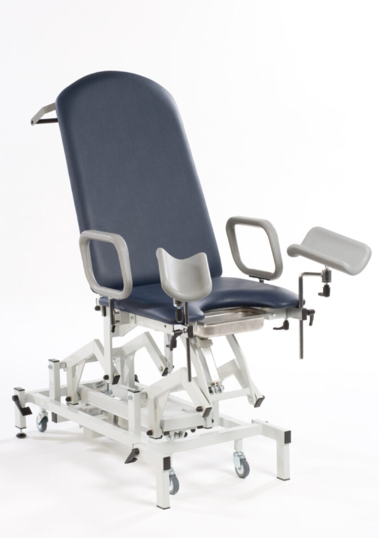 Gynaecological Examination Couch